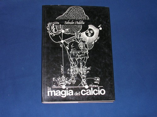 Aulestia magia del - magia, calcio