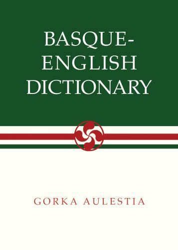 Basque english dictionary - dictionary, (the