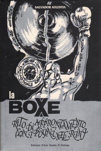 Boxe salvador aulestia - boxe,