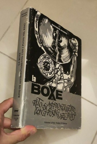 Aulestia boxe rito di - aulestia,