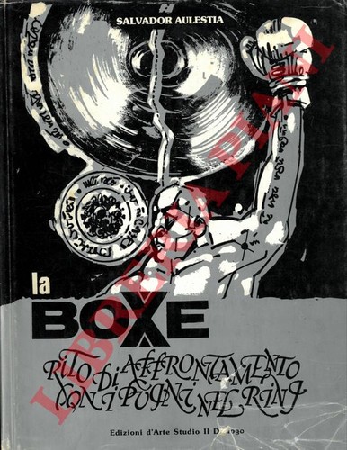 Aulestia salvador la boxe - aulestia,