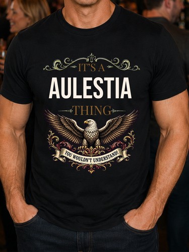 Shirt uomo aulestia family - t-shirt,