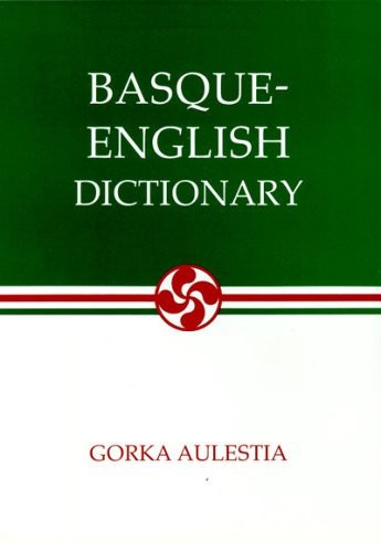 Basque-English