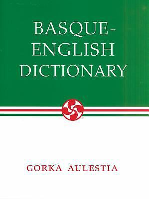 Basque english dictionary - basque-english,