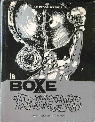 Boxe rito di - rito, affrontamento
