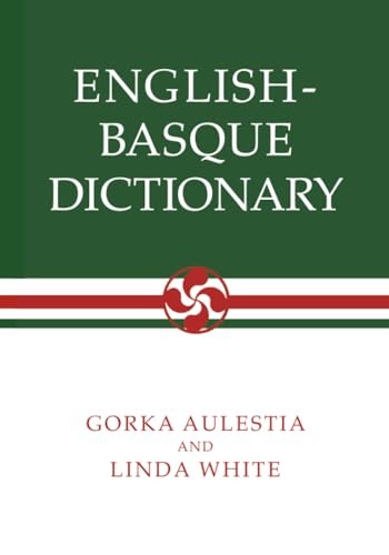 English basque dictionary - dictionary, by