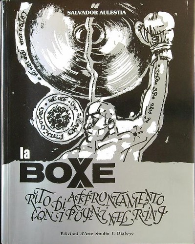 Boxe rito di affrontamento - la,