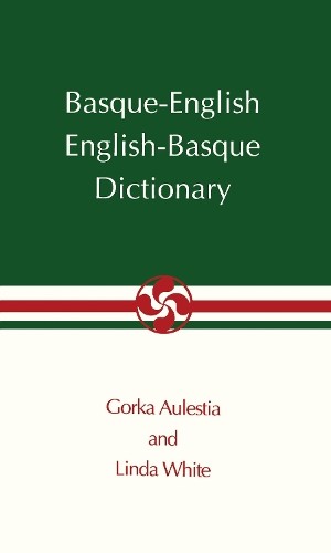 Basque english - basque-english, english-basque