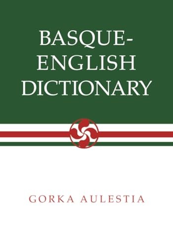 Basque english dictionary - basque-english,