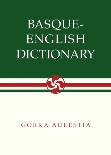 Basque english dictionary - dictionary, by