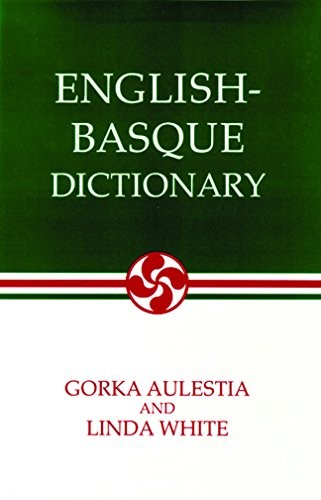 English basque dictionary - english-basque, (the