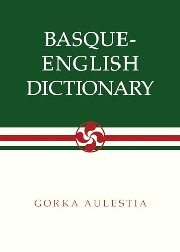 Basque english dictionary - dictionary, (the