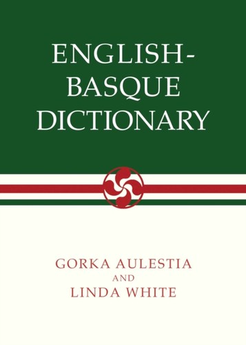 English basque dictionary - dictionary, by